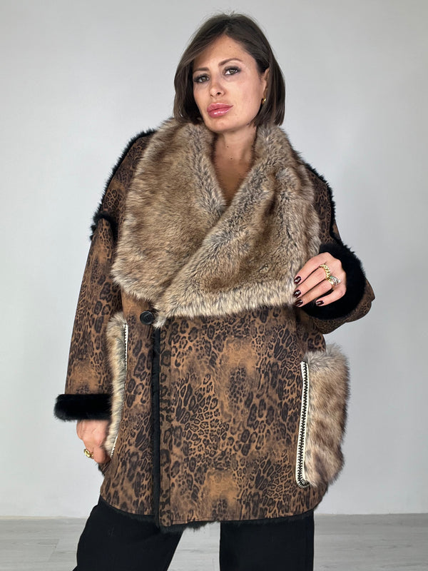 Cappotto Leo Luxe