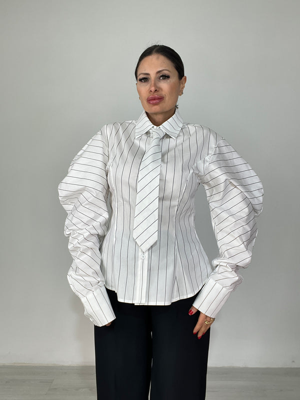 Camicia Righe