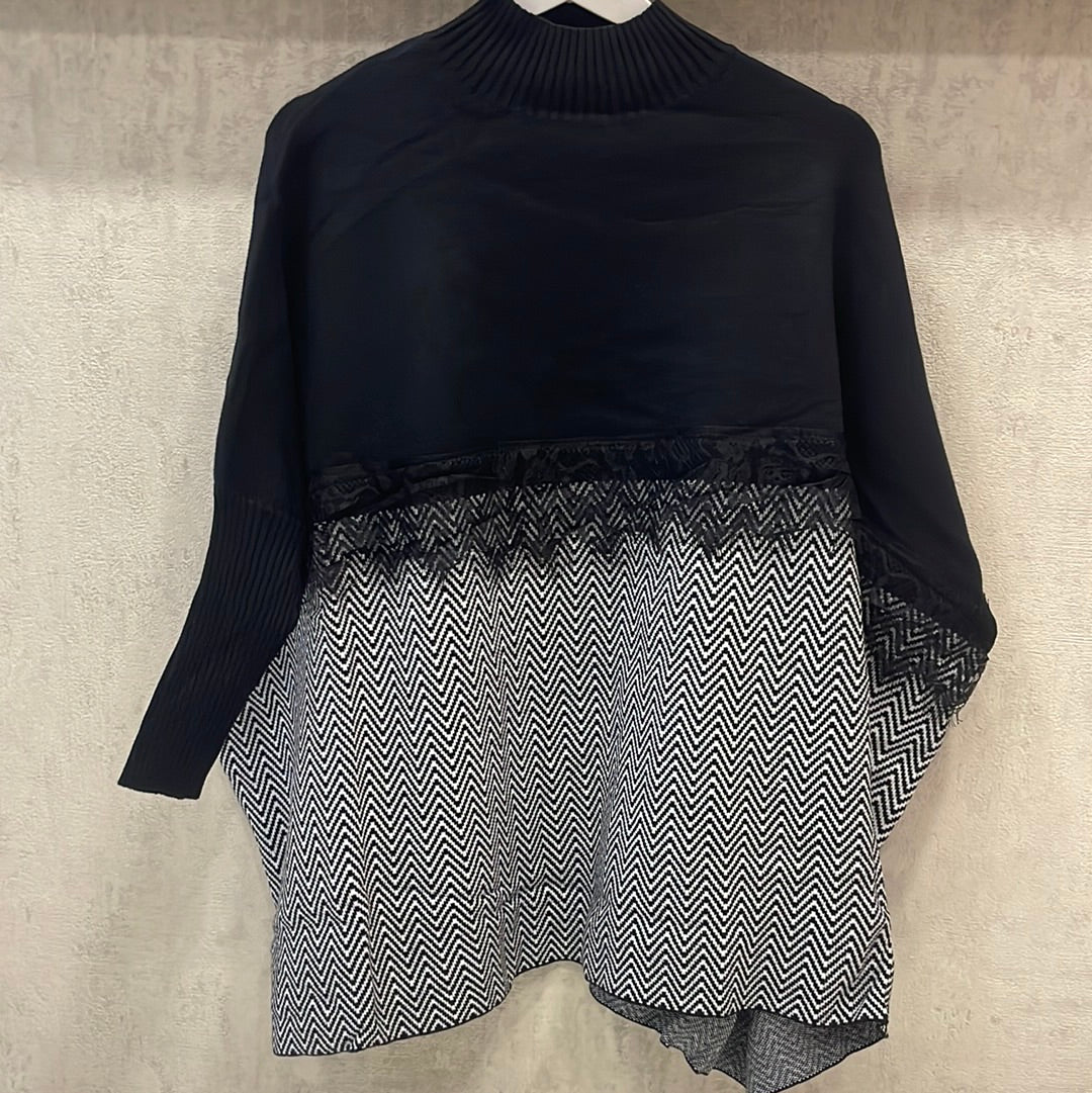 Pull Pizzo ZigZag