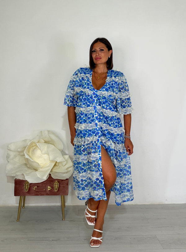 Abito Fleur Chic