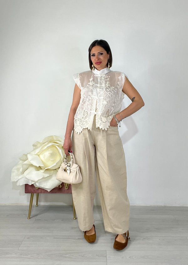 Pantaloni Just