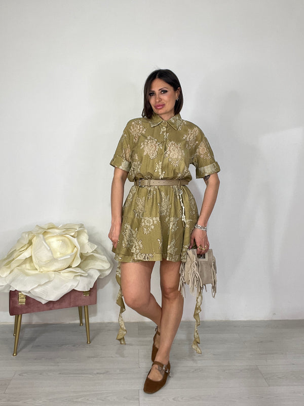 Dress Soft girl