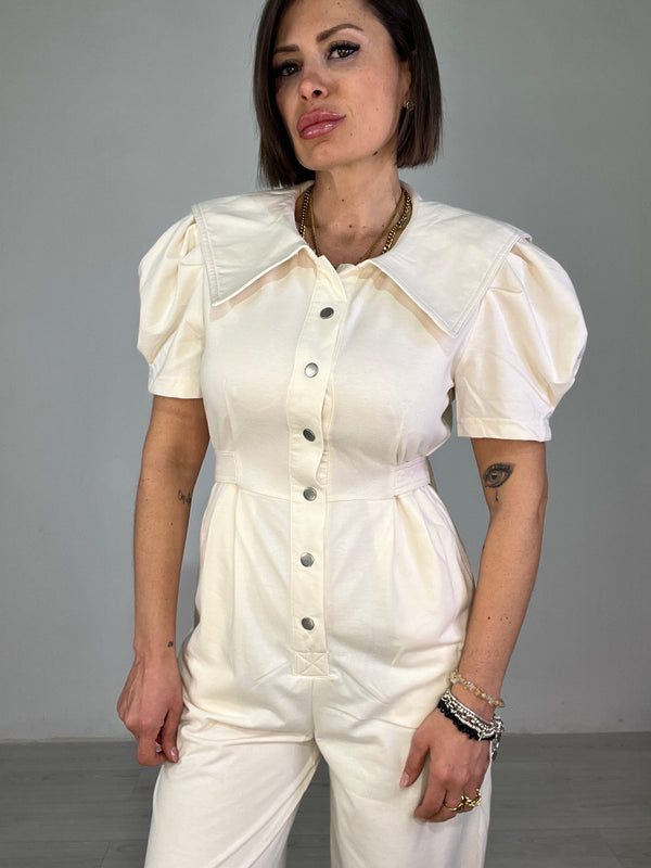 Tuta Sporty-Chic 89695