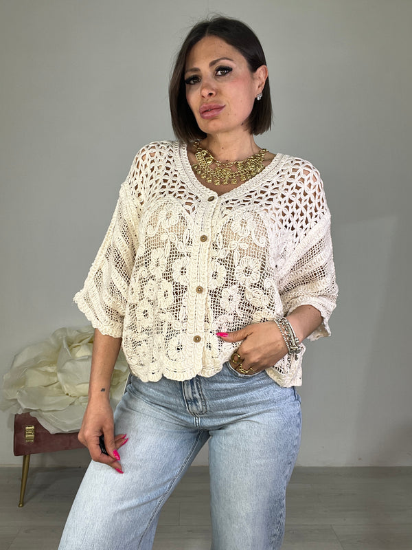 Cardigan LaceLine