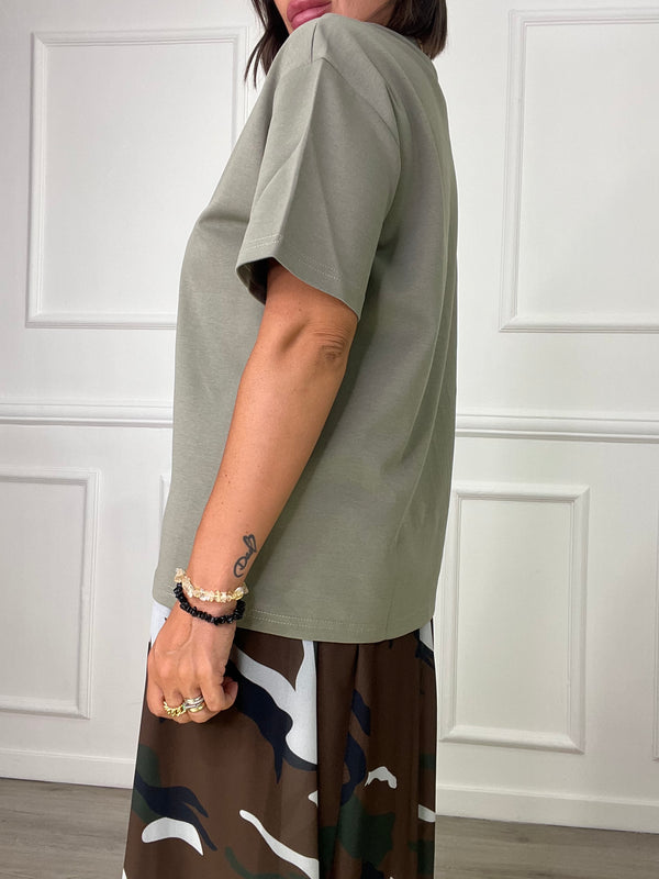 T-shirt Basic Amanda