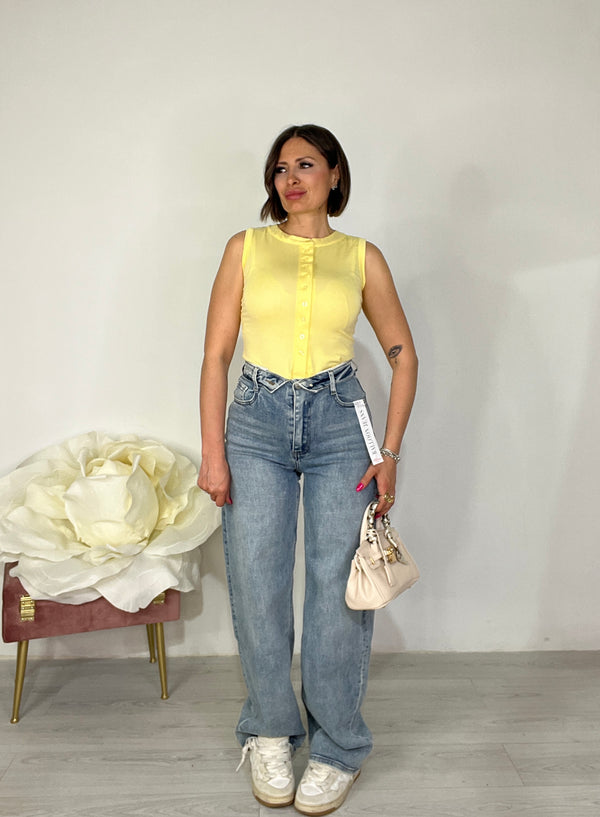 Jeans Turn-up
