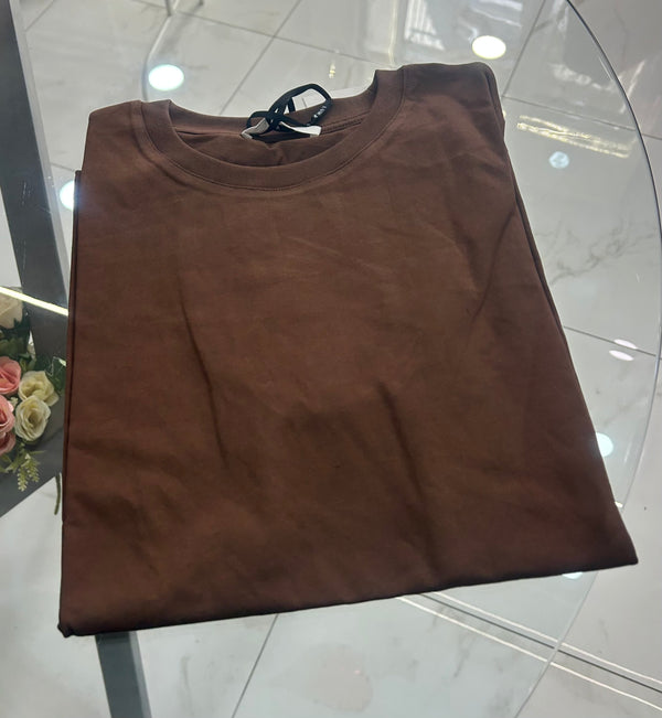 T-shirt Basic By Lumina