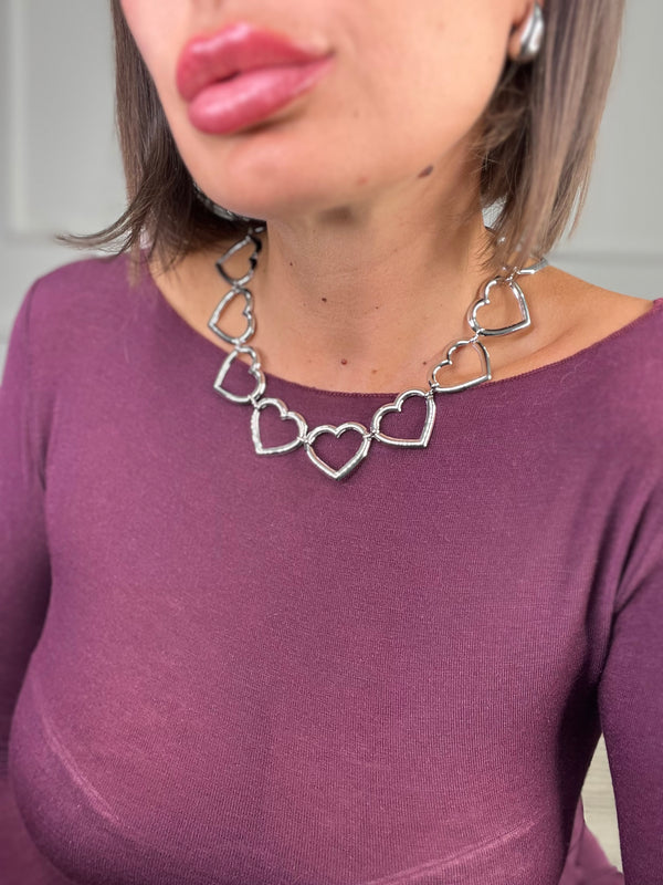 Girocollo “Tutto Cuori”