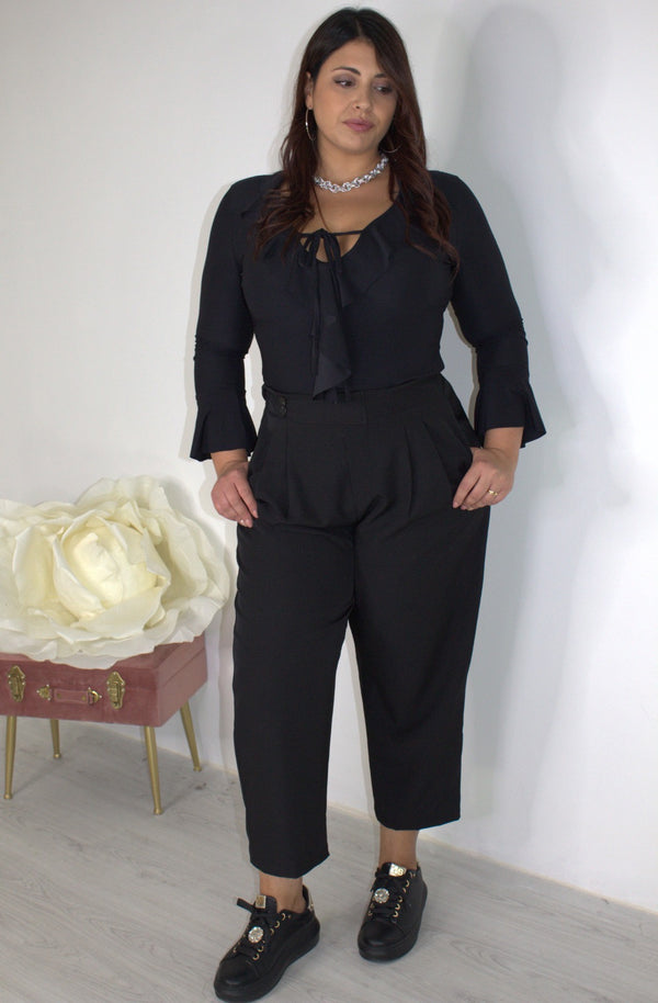 Pantalone Curvy Mara
