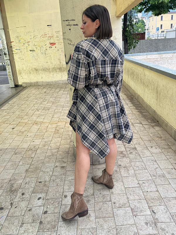 90s layering co-ord set