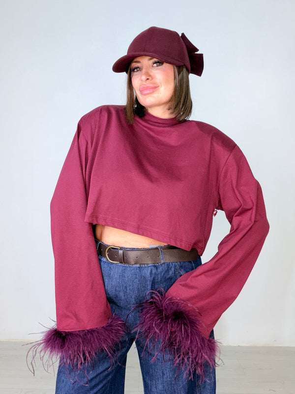 Maglia Plumes