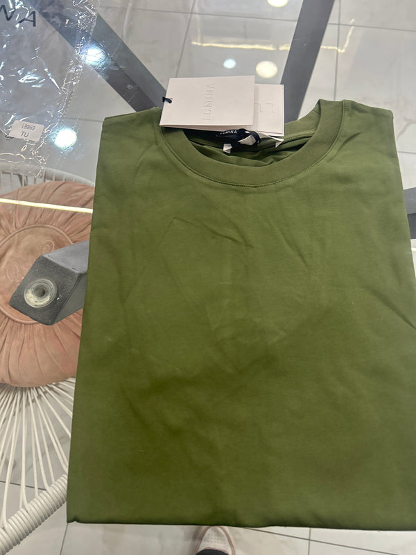 T-shirt Basic By Lumina