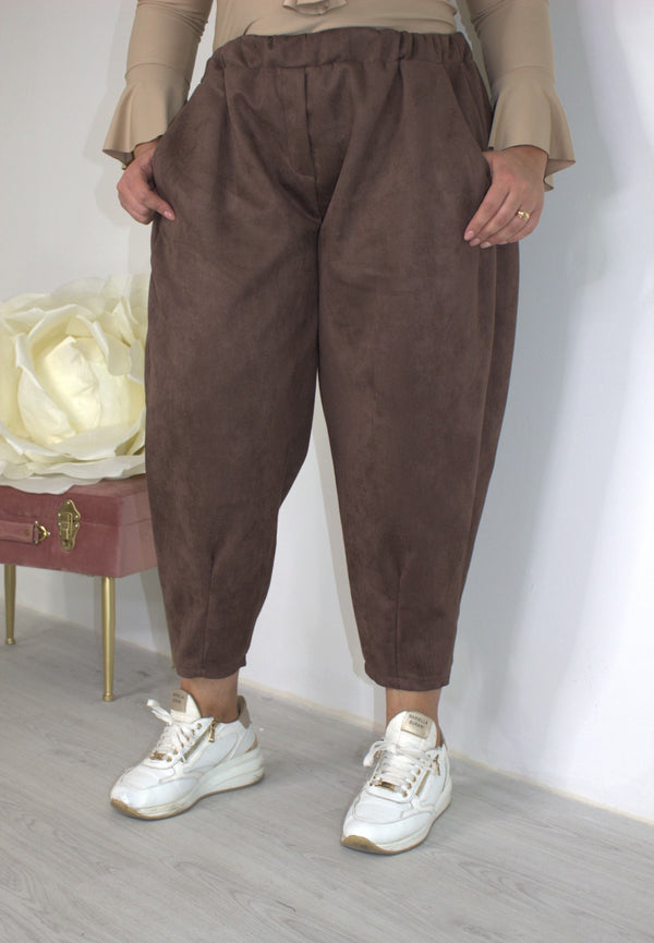 Pantalone Curvy Sporty