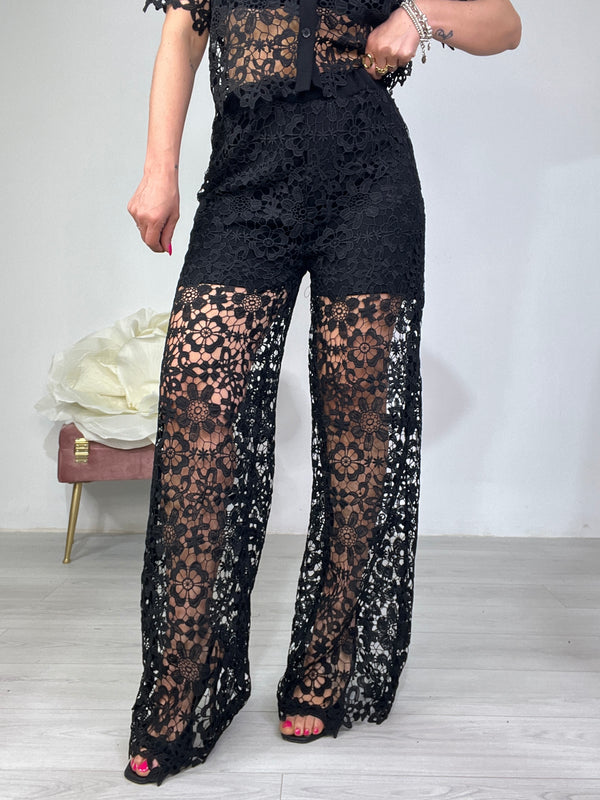 Lace Elegant Set