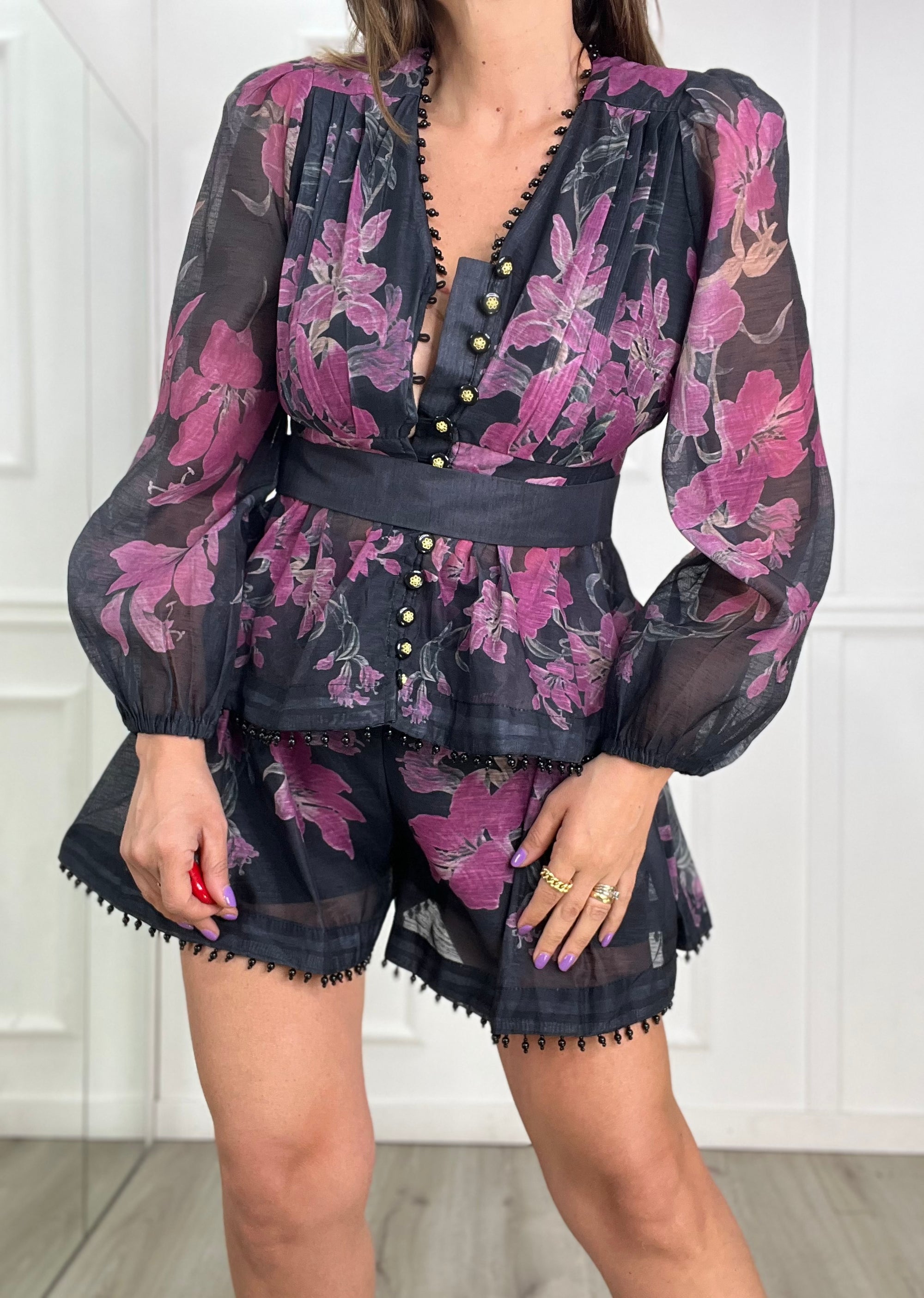 Coordinato Peonia