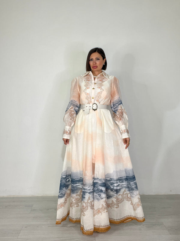 Abito Mood Zimmermann Marino