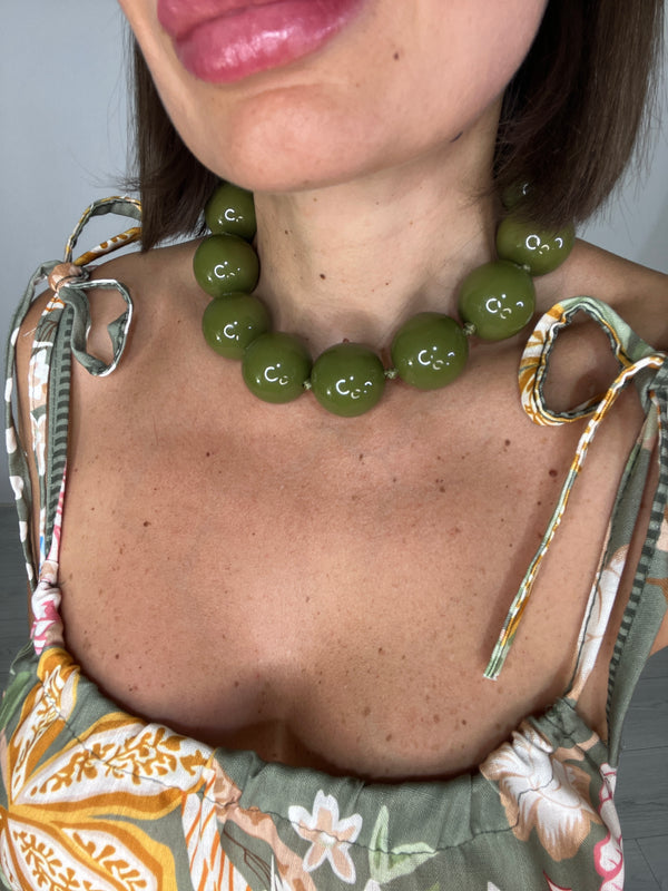 Collana Perla Imperiale