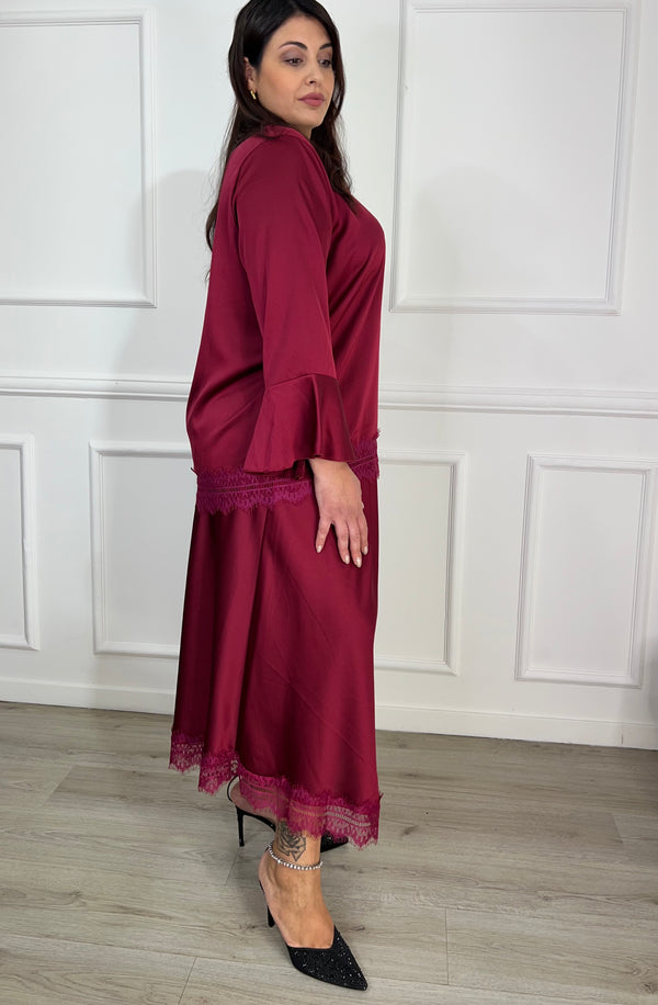 Coordinato Curvy Splendid