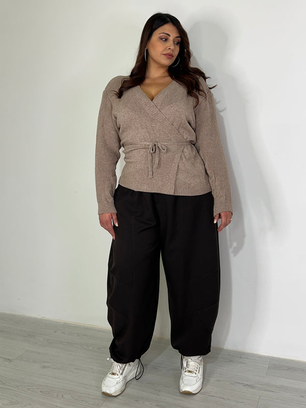 Incrociatina Twist Curvy