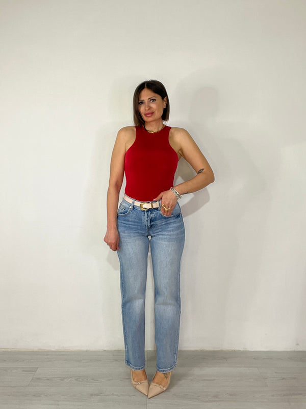 Jeans Straight Fit