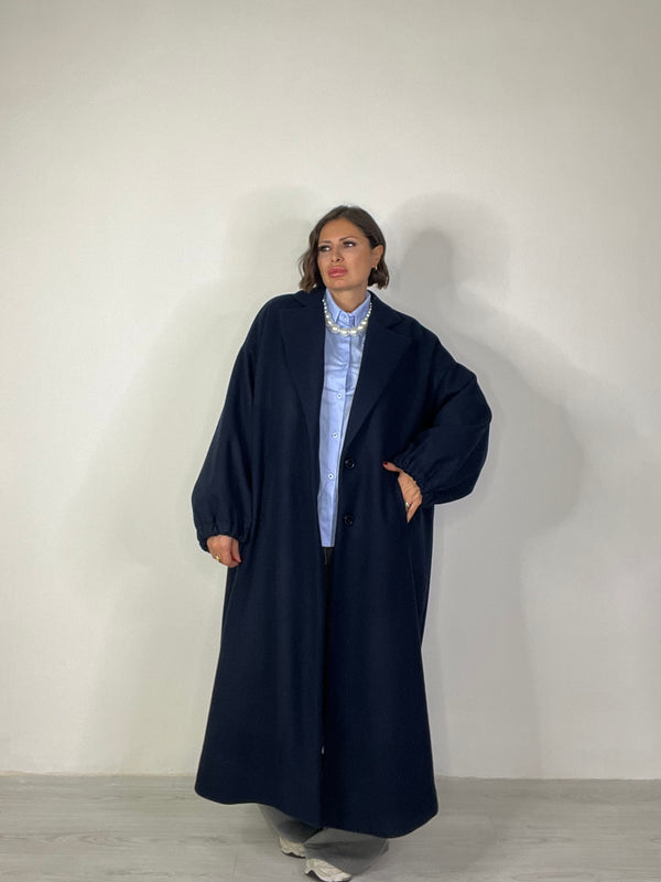 Cappotto Sbuffo d’Eleganza