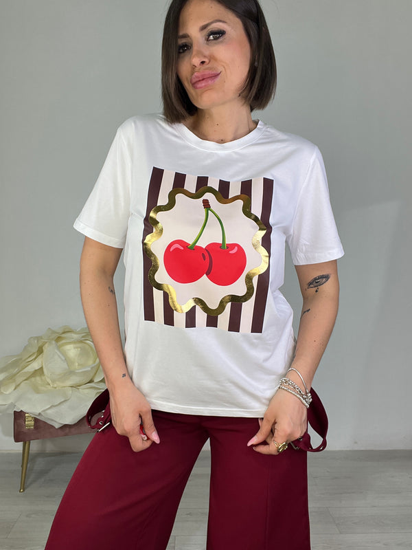 T-shirt cherry pop