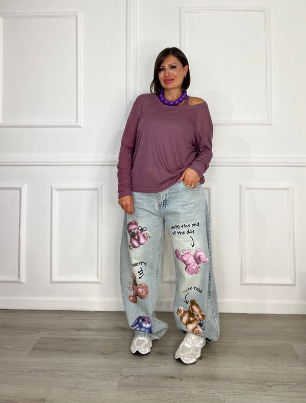 Jeans Teddy