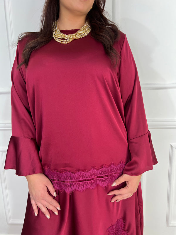 Coordinato Curvy Splendid