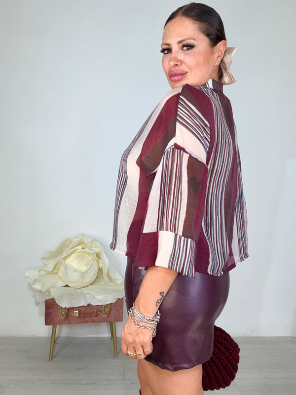 Camicia kimono
