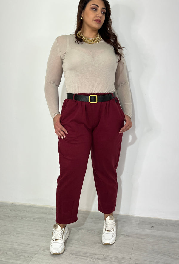 Pantalone Chic &amp; Curvy