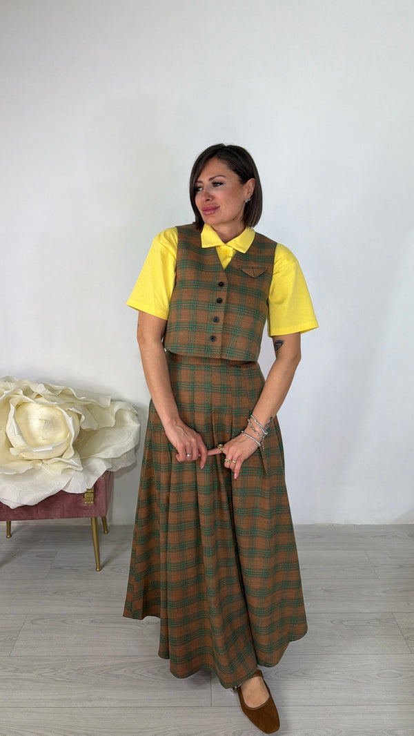 Coordinato Chic Metropolitano