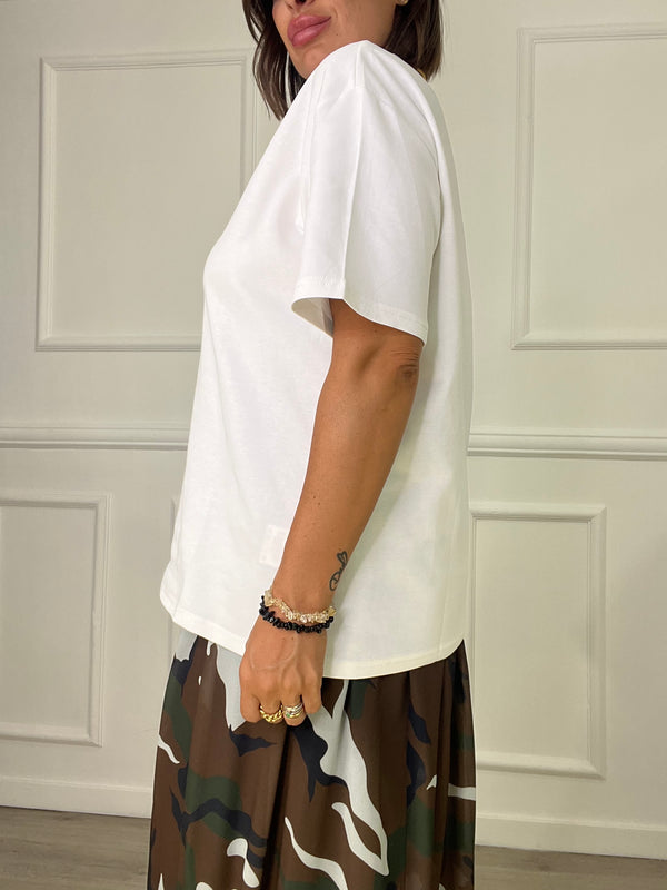 T-shirt Basic Amanda