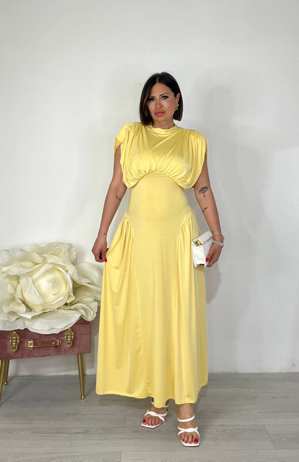 Abito Soft Draping