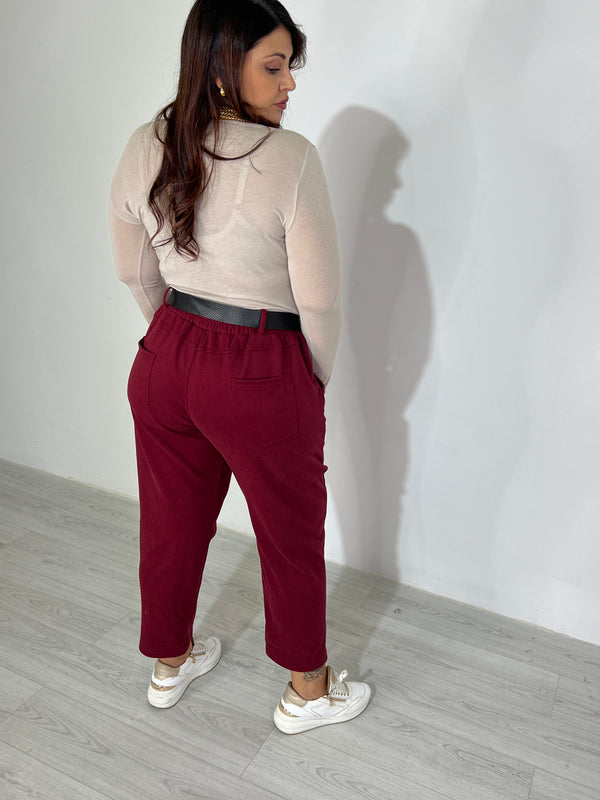 Pantalone Chic &amp; Curvy