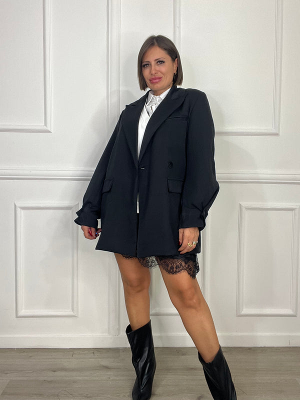 Blazer Doppiopetto Équilibre Parfait