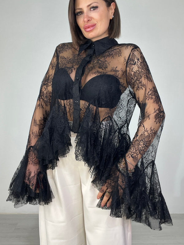 Blusa Lace