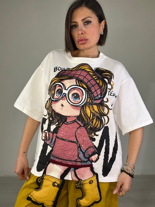 T-shirt Baby Fantastic