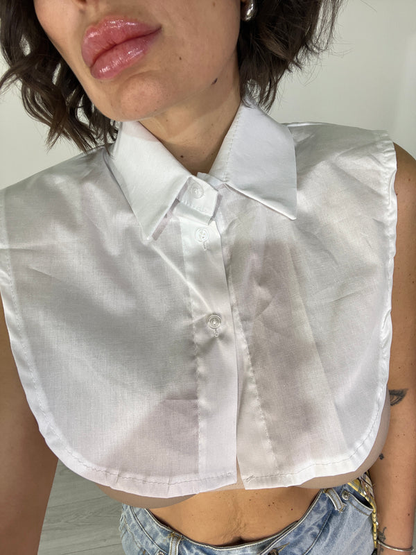 Collo camicia basic
