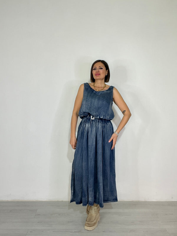 Abito Jeans 788