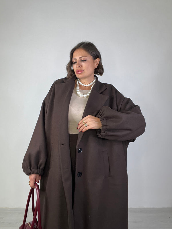 Cappotto Sbuffo d’Eleganza