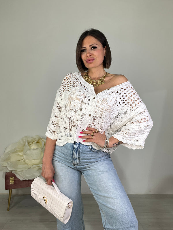 Cardigan LaceLine