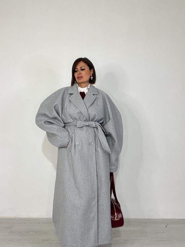 Cappotto Sinuoso