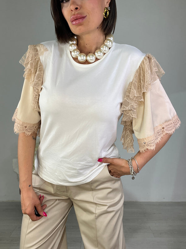 T-shirt Minimal Chic