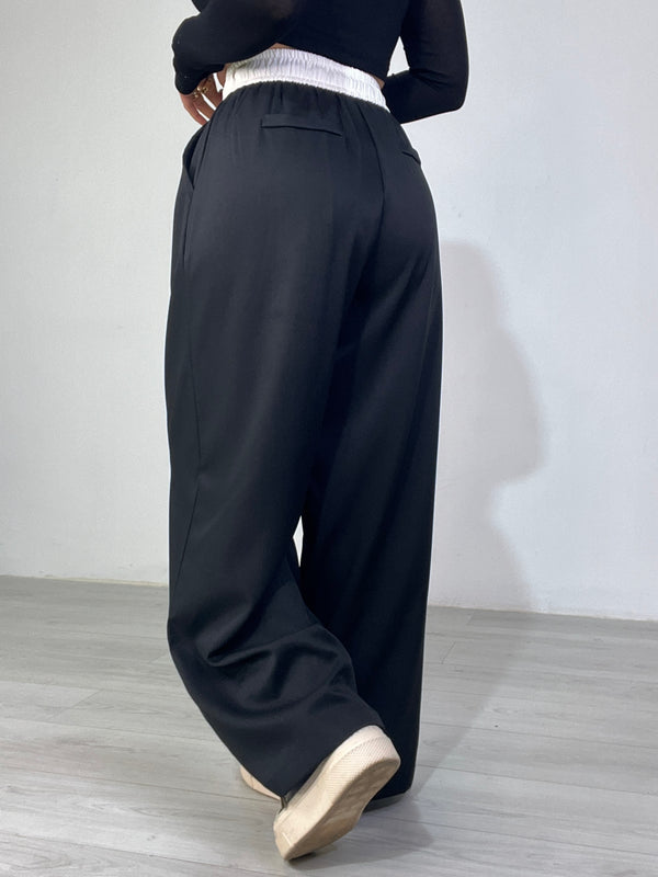 Pantalone Culottes