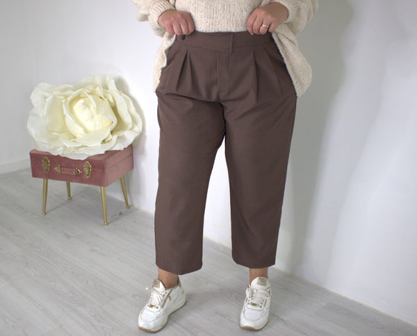 Pantalone Curvy Mara