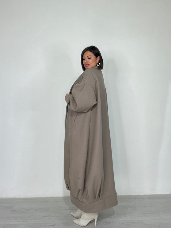 Cappotto Cocoon Chic