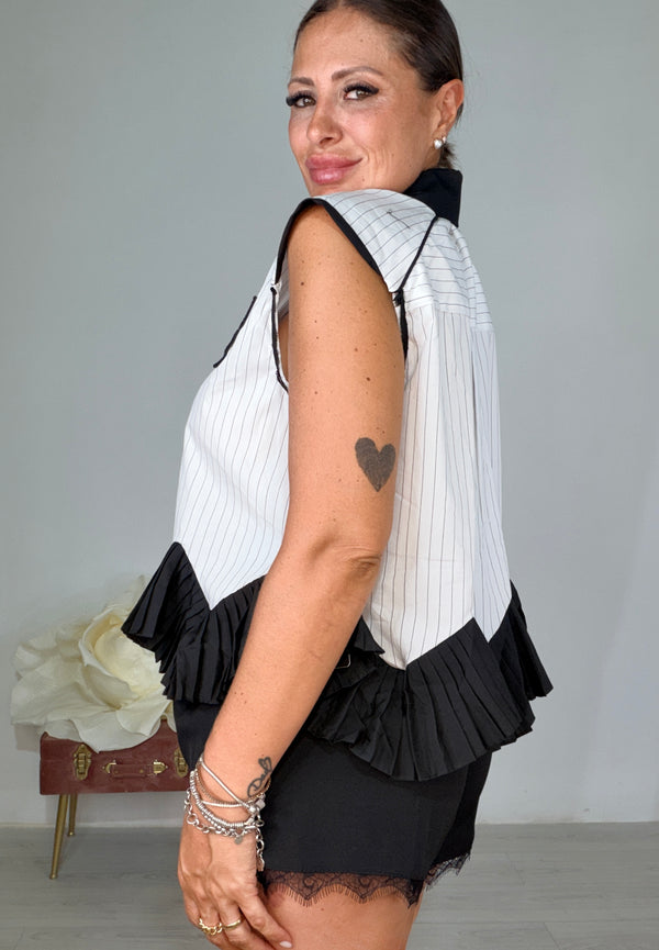 Camicia Rock Chic