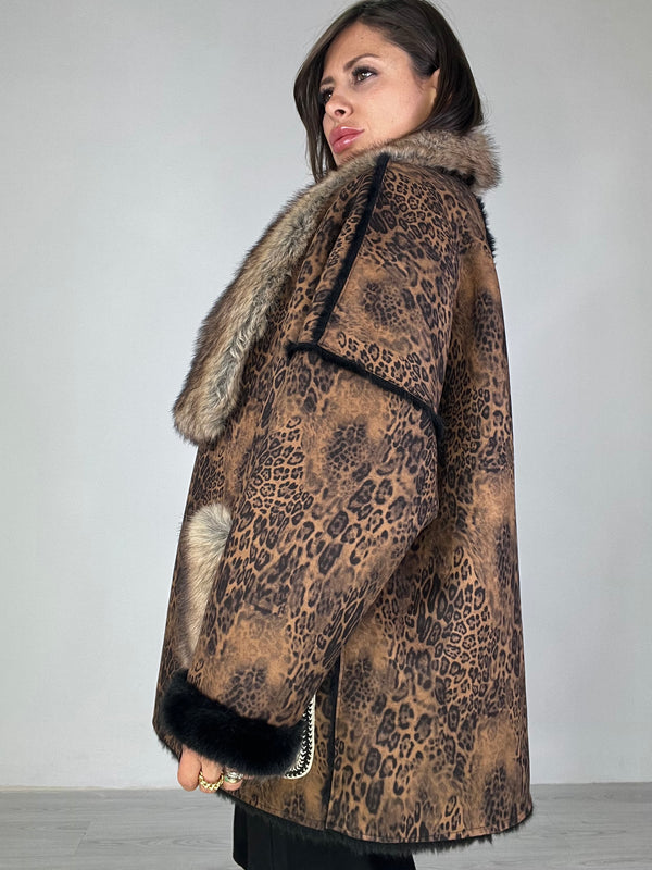 Cappotto Leo Luxe