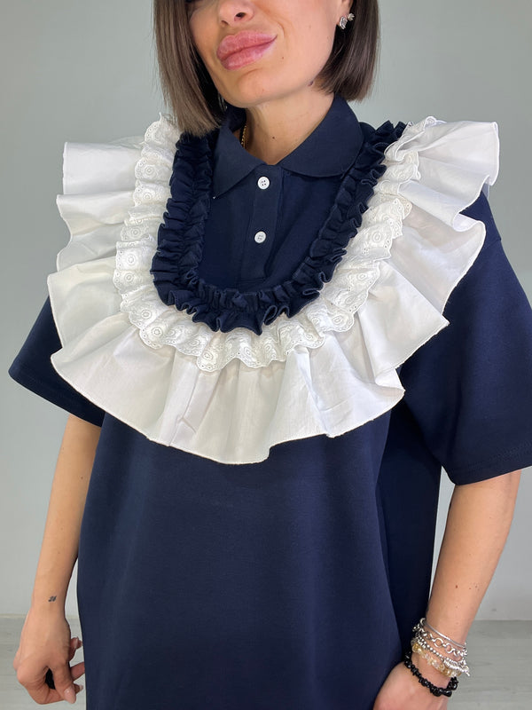 Maxi Polo pizzo San Gallo