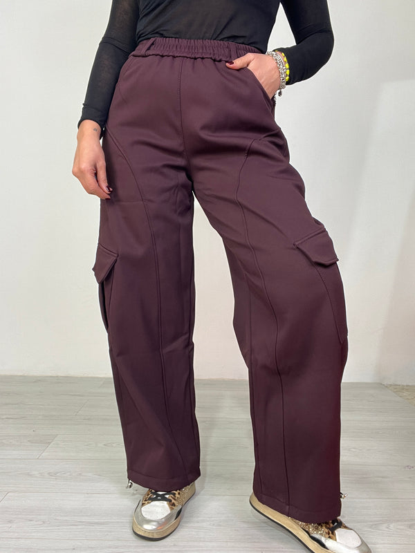 Pantalone Cargo